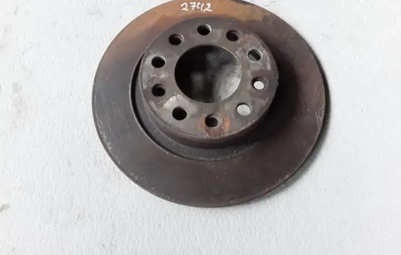 Alfa Romeo Giulietta Rear brake disc