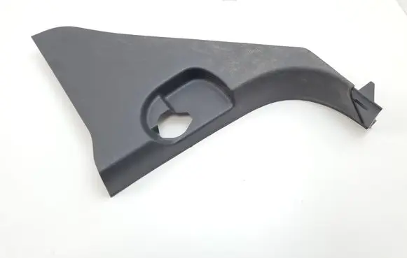 Volkswagen Amarok Front sill trim cover 2H0863483D