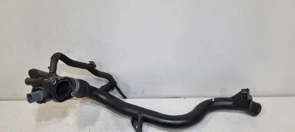 Audi A6 S6 C6 4F Engine coolant pipe/hose 03L121132A