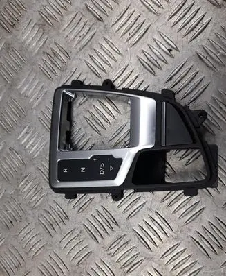 Audi Q7 4M Gear shifter surround trim plastic 4M1713111F
