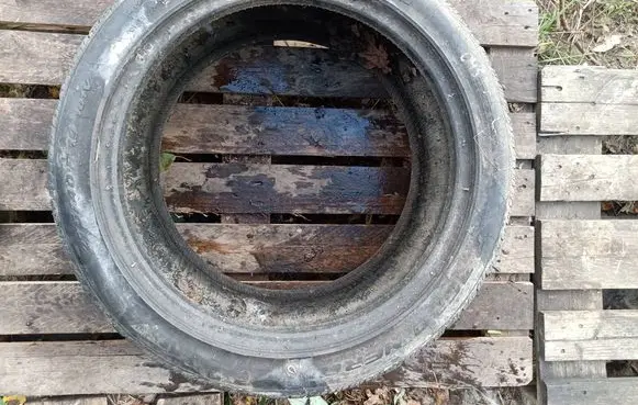Dodge RAM 1500 DS R19 summer tire opo