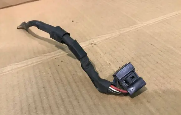 Toyota Picnic Panel wiring 