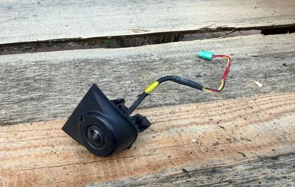 Nissan Qashqai Wing mirror camera 3004194