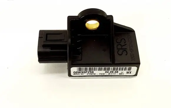 Honda Accord Airbag deployment crash/impact sensor 77970TC0A111M1
