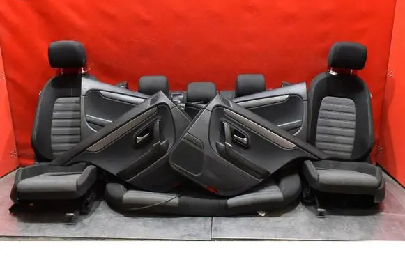 Volkswagen PASSAT CC Seat set 