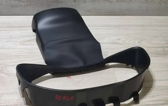 Skoda Scala Steering wheel column trim 654858560