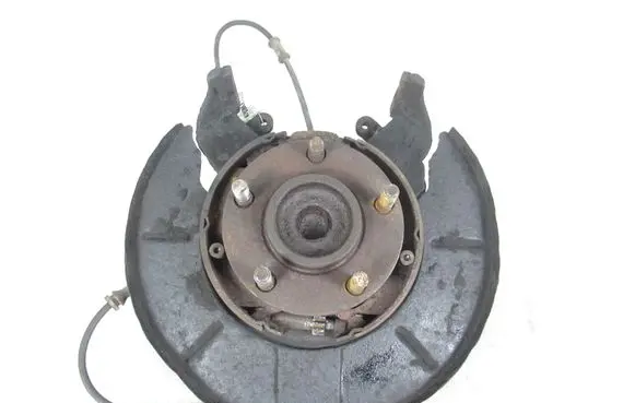 Chrysler Voyager Stub axle 