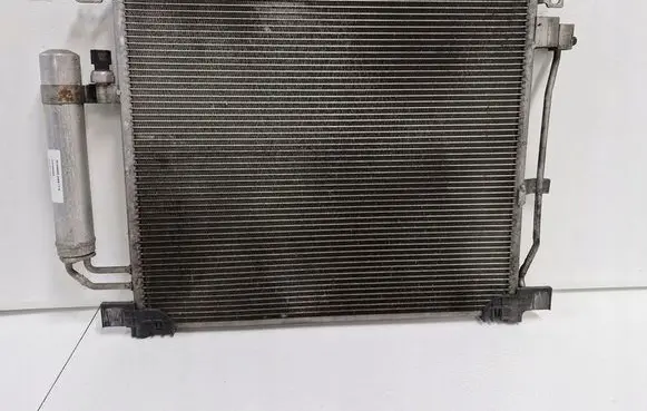 Nissan Juke I F15 Air conditioning (A/C) radiator (interior) 92100BA62A