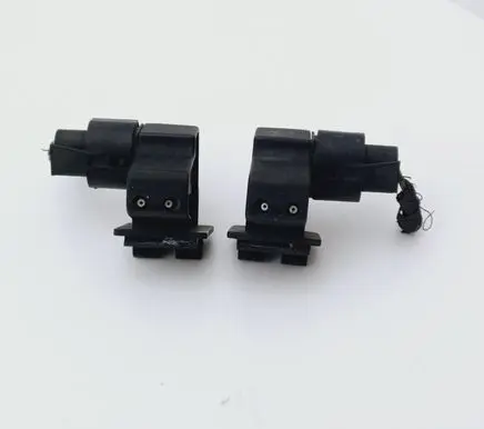 Audi A6 S6 C5 4B Windshield washer spray nozzle 4B0955988 4B0955987