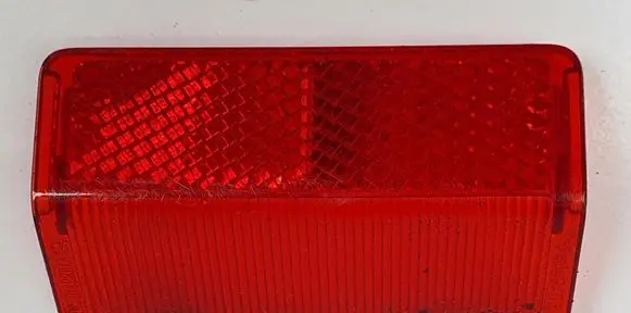 Mercedes-Benz A W169 Front door interior light A1698210036