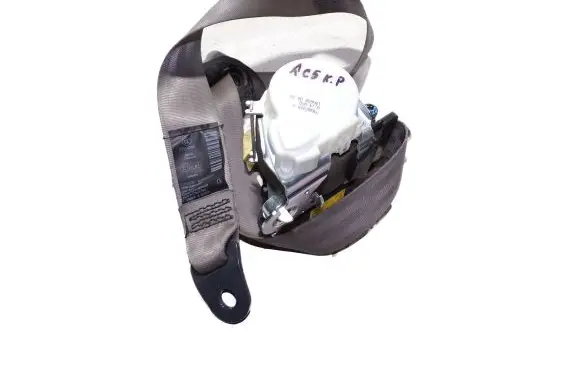 Citroen C5 Front seatbelt 96560563GW