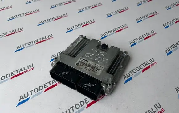BMW 1 F20 F21 Engine control unit/module 8587952 13618587952 0281032143