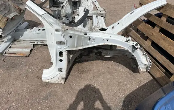 Honda Civic X Front quarter panel 