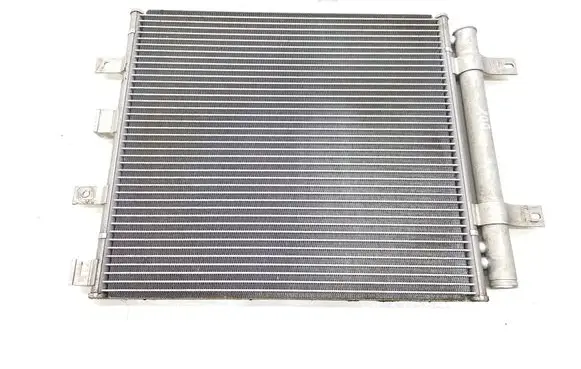 Jaguar XK - XKR A/C cooling radiator (condenser) 2R8319C600AD