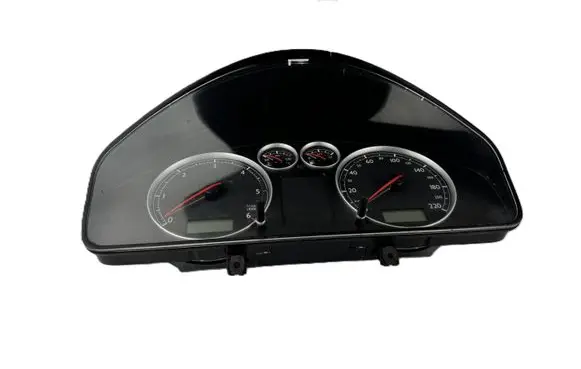 Seat Alhambra (Mk1) Speedometer (instrument cluster) 7M7920800C YM2110849BKA 0808000304