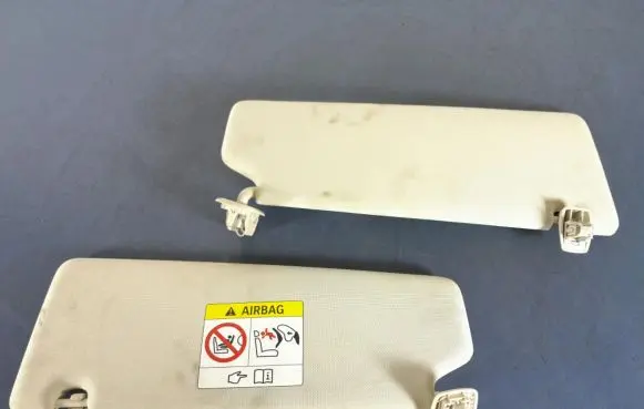 BMW 5 G30 G31 Sun visor