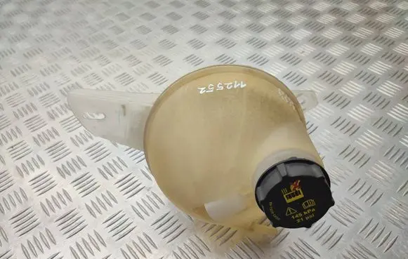 Ford Transit Custom Coolant expansion tank/reservoir BK218K218AH DG938101AA