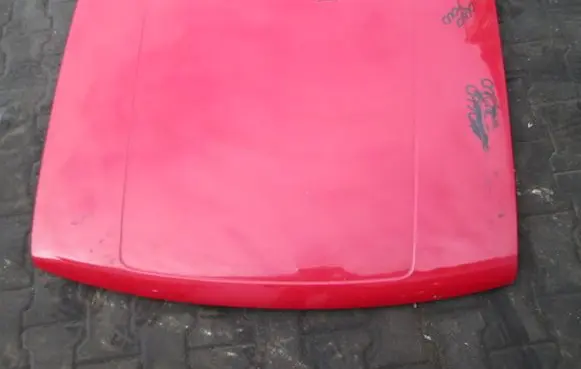 Volkswagen Polo II 86C 2F Engine bonnet/hood