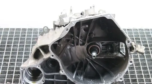 Honda CR-V Manual 6 speed gearbox SLGM