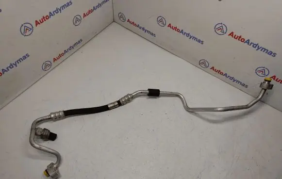 BMW X5M E70 Air conditioning (A/C) pipe/hose 9166097 64509166097