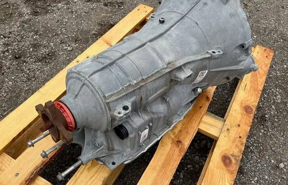 Ford Mustang VI Automatic gearbox FR3P-7000-BB