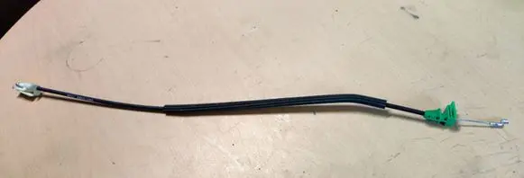 Chevrolet Malibu Front door cable line 229705867H19