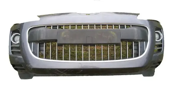 Peugeot 4007 Front bumper