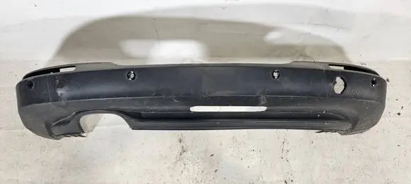 Volkswagen Tiguan Rear bumper lower part trim 5N0807521