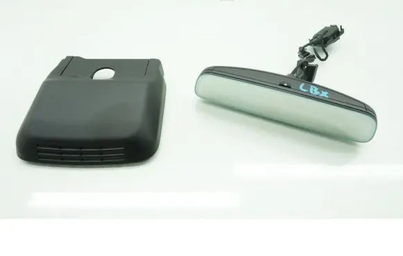 Lexus LBX Rear view mirror (interior)