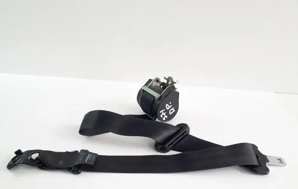 Opel Movano B Front seatbelt 868840019R A508741E3385