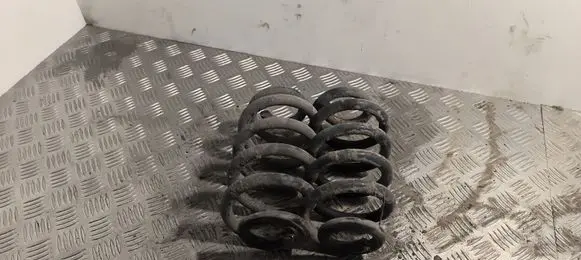 Audi A6 S6 C6 4F Rear coil spring 
