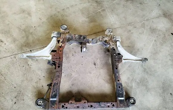 Opel Insignia A Front subframe 13230515