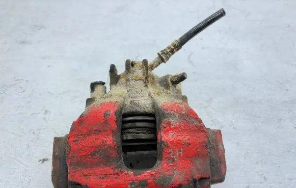 Volvo V70 Front brake caliper
