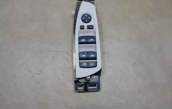 BMW 7 F01 F02 F03 F04 Electric window control switch 9258898