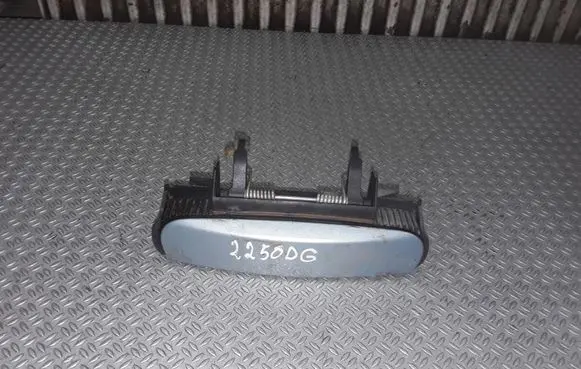 Audi A4 S4 B6 8E 8H Rear door exterior handle
