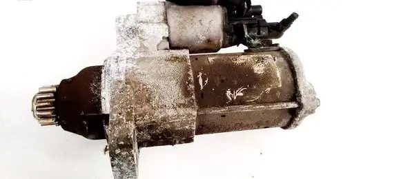 Seat Ibiza V (KJ) Starter motor 02M911022F 0001179602