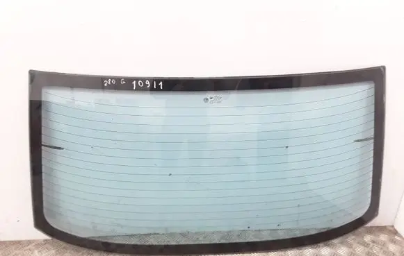 Alfa Romeo 155 Rear windscreen/windshield window 43R000683 DOT43 AS2