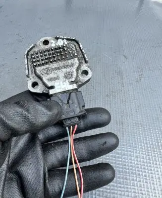 BMW 3 E46 Oil level sensor 7501786