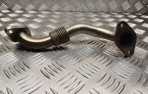 Skoda Octavia Mk2 (1Z) EGR valve line/pipe/hose 038131521J