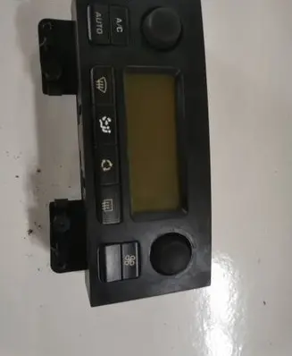 Citroen C4 I Climate control unit 9658084577 281138632 NS0414864B
