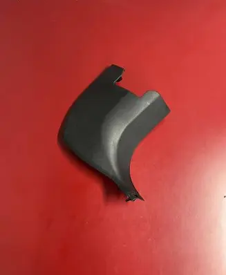 Foot area side trim