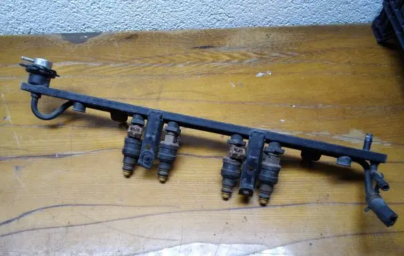 Ford Galaxy Fuel injectors set 0211333171