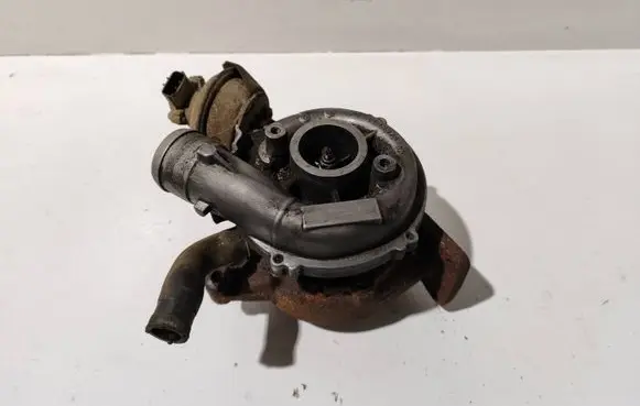 Volvo V50 Turbo 9647105580 7287684