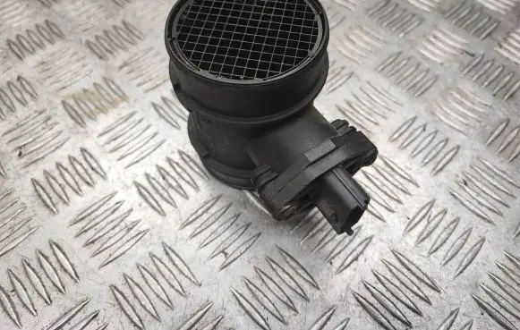 Opel Zafira A Mass air flow meter 0281002180