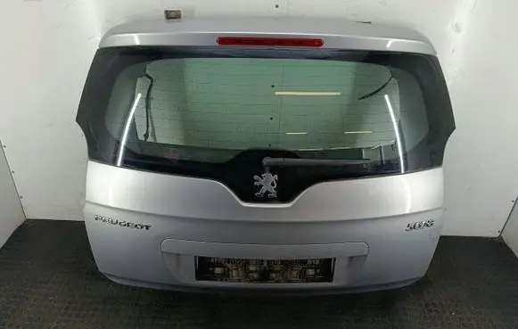 Peugeot 5008 Tailgate/trunk/boot lid EZR