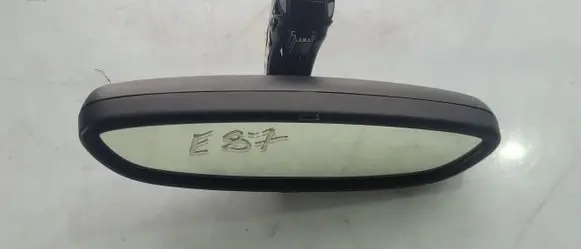 BMW 1 E81 E87 Rear view mirror (interior) 51167118331 9134394