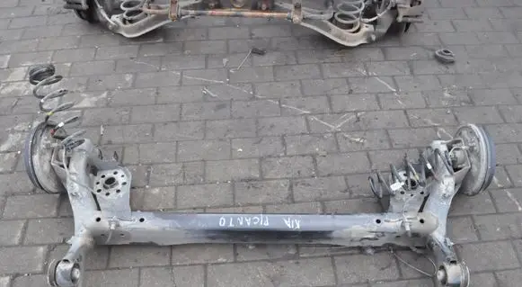 KIA Picanto Rear suspension assembly kit set 55100-G6200