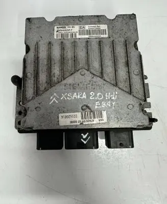 Citroen Xsara Gearbox control unit/module 5WS40023FT 964716680