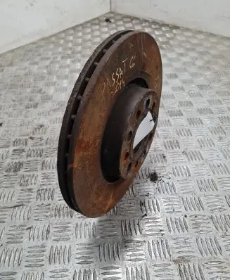 Volkswagen PASSAT CC Front brake disc