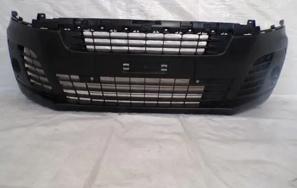 Front bumper